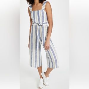 Alice and Olivia wide leg jumpsuit
